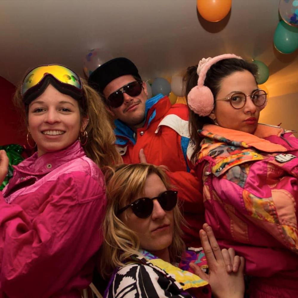 Meet your Posher, Cyrielle